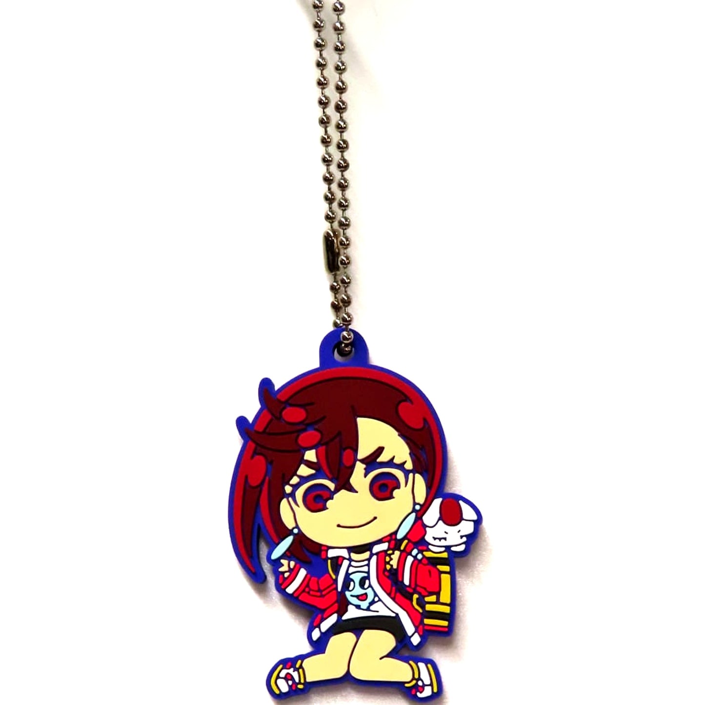 Dandadan Momo DefoRaba! Keychain Vol.2 [USED]