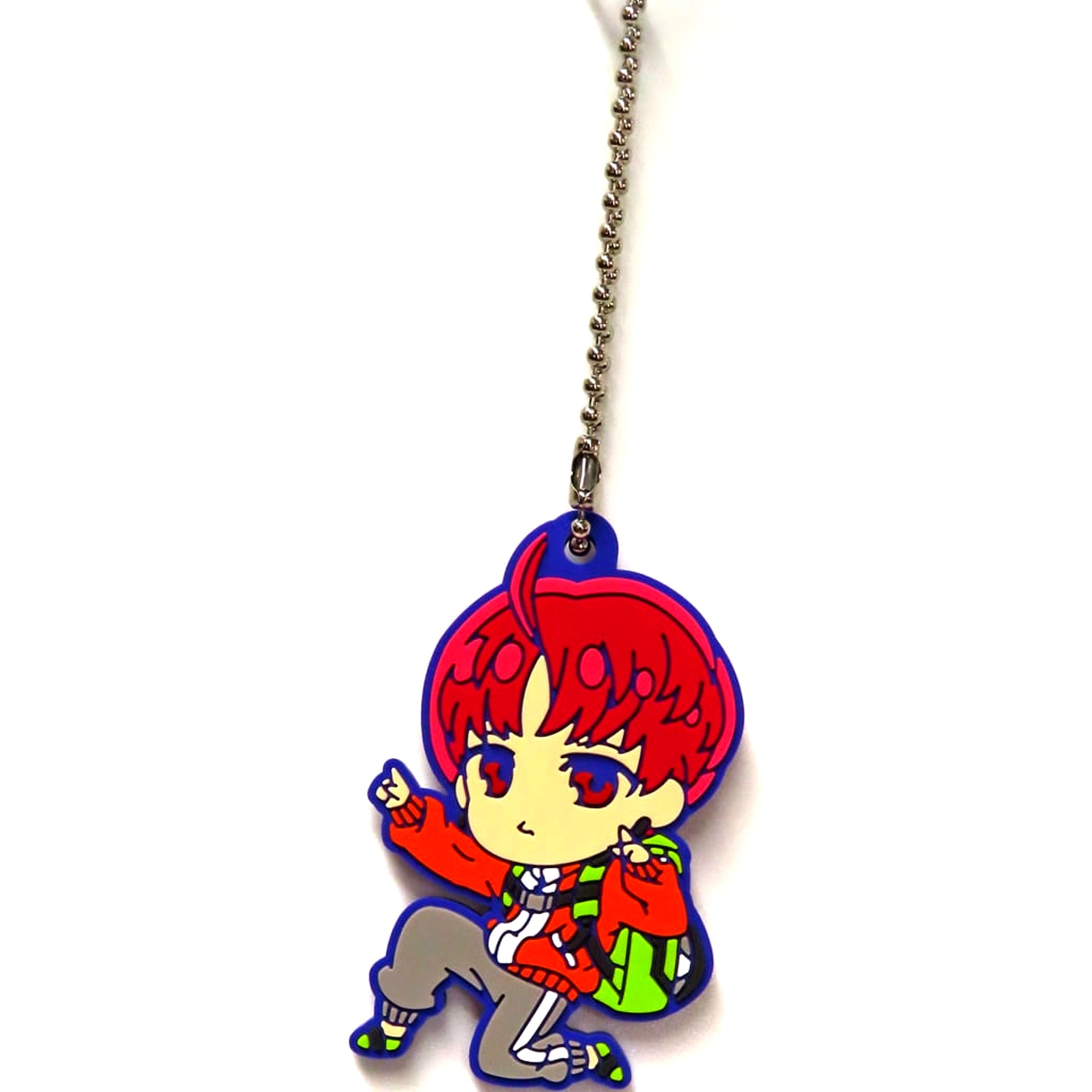 Dandadan Jiji DefoRaba! Keychain Vol.2 [USED]