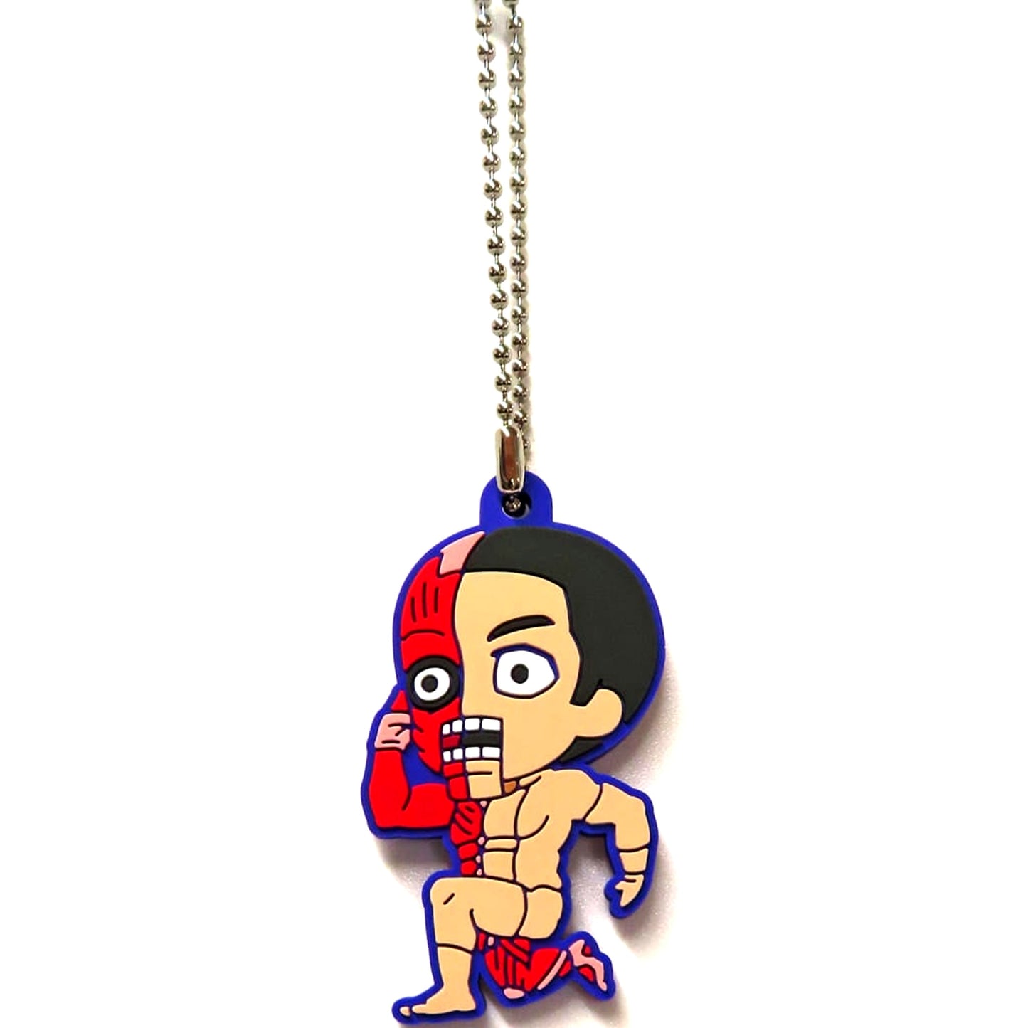 Dandadan Taro DefoRaba! Keychain Vol.2 [USED]