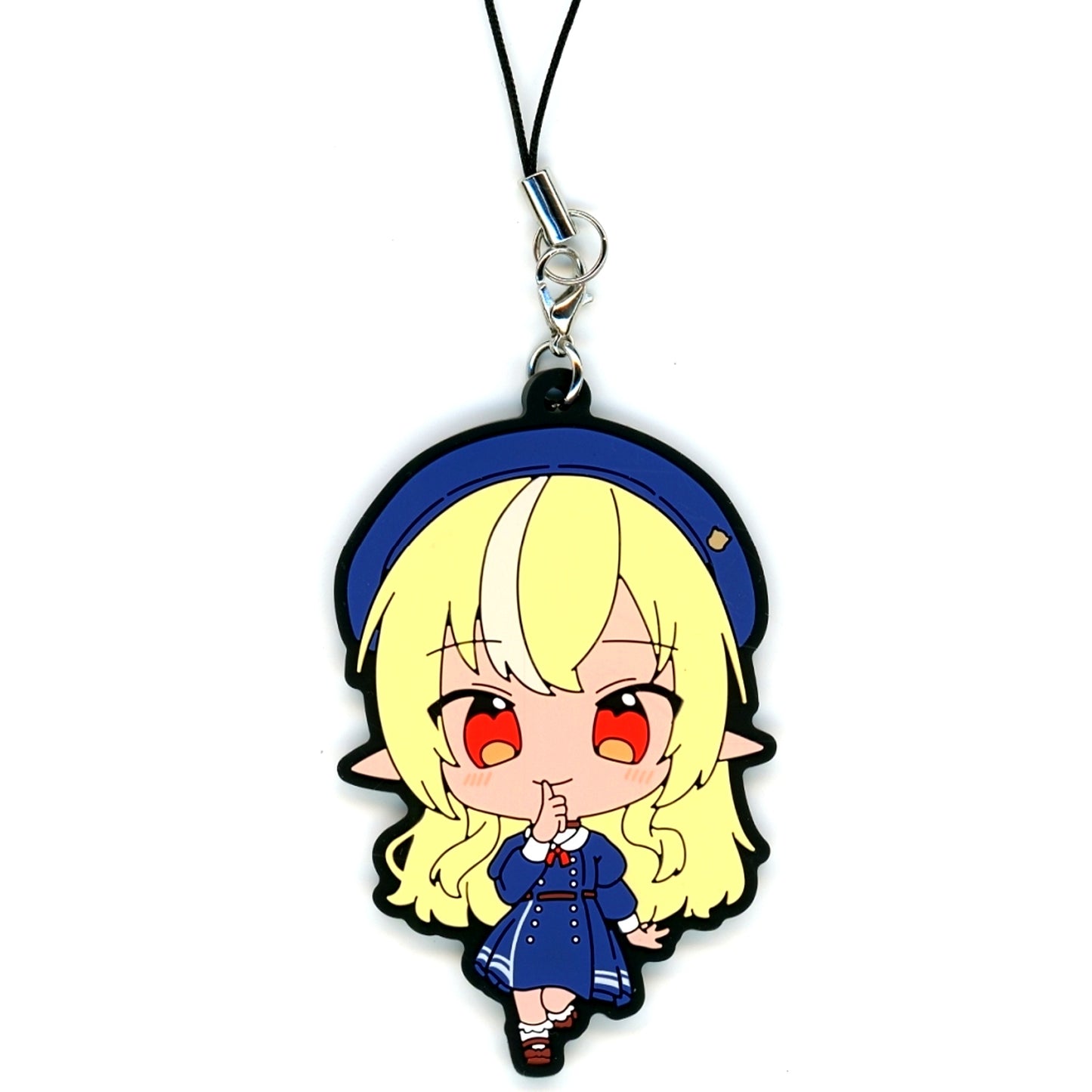 Shiranui Flare Hat hololive Random Rubber Strap Birthday Celebration 2025 [USED]