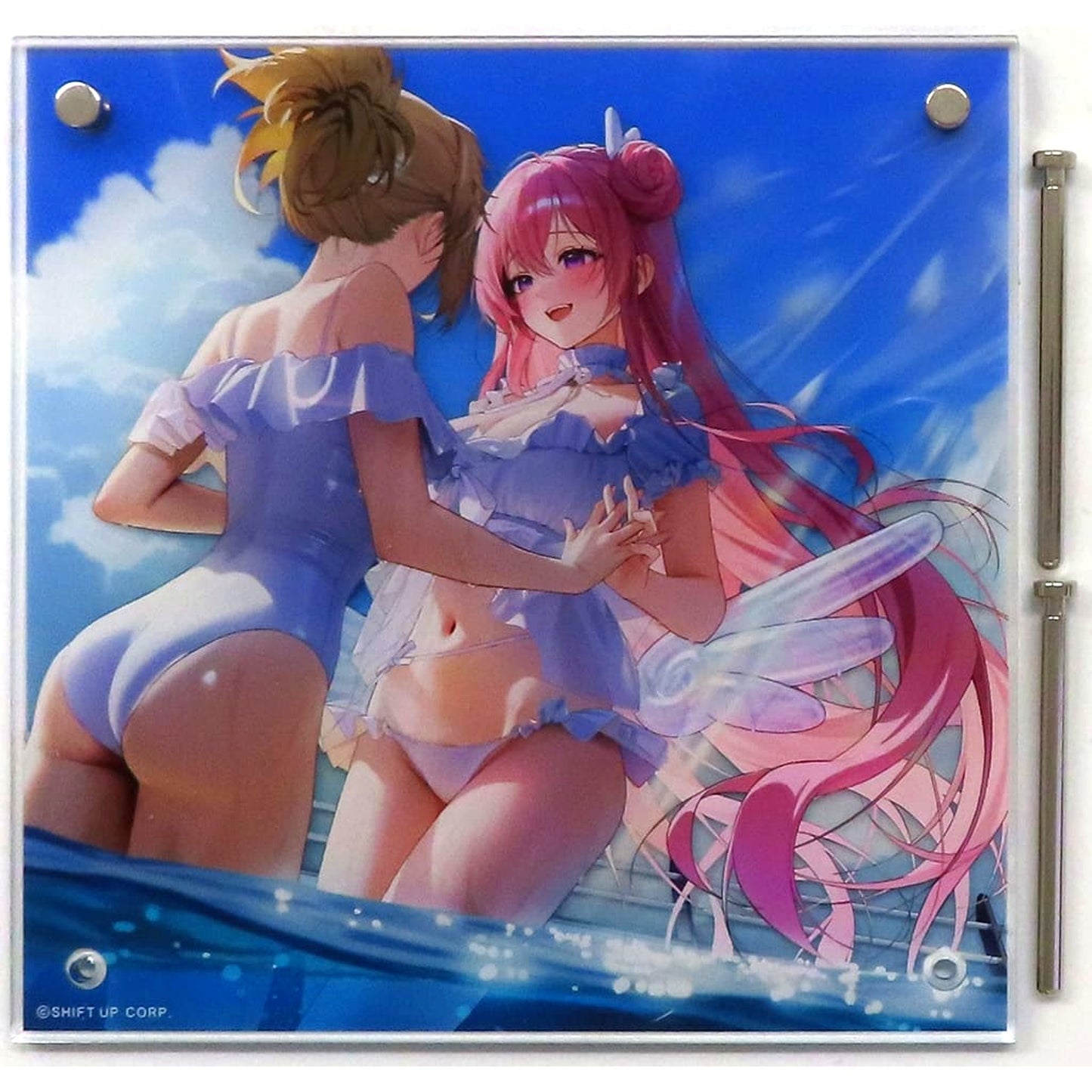 Dorothy GODDESS OF VICTORY: NIKKE Serendipity Acrylic Board MEGA NIKKE STORE Limited [USED]