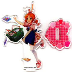 Nana Abe Character Stand The Idolmaster Cinderella Girls x Village Vanguard [USED]