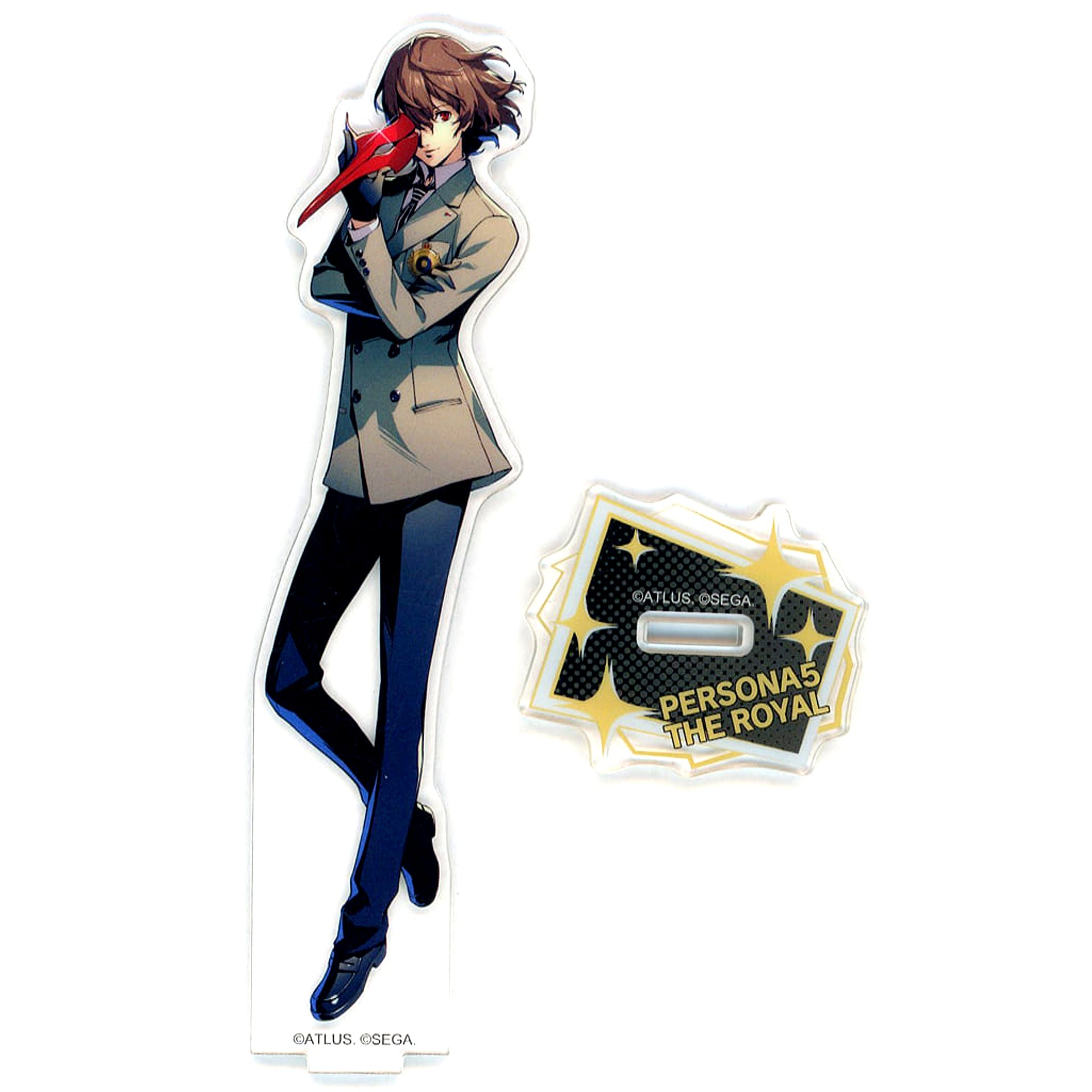 Goro Akechi Persona 5 Royal Acrylic Stand [USED]
