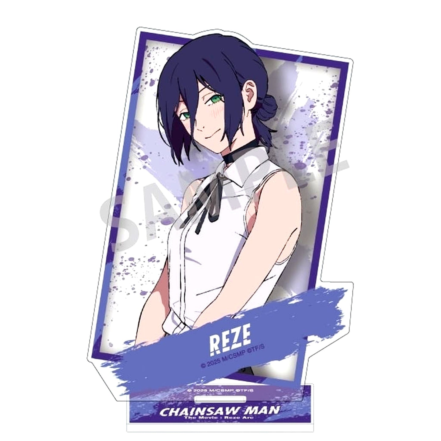 Reze Chainsaw Man The Movie Reze Arc Acrylic Stand [USED]