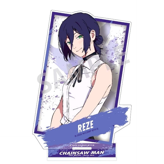 Reze Chainsaw Man The Movie Reze Arc Acrylic Stand [USED]