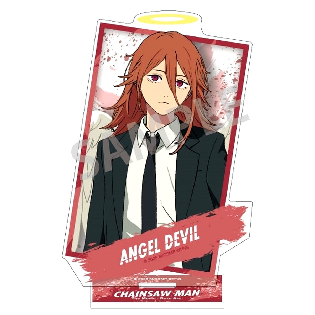 Angel Devil Chainsaw Man The Movie: Reze Arc Acrylic Stand [USED]