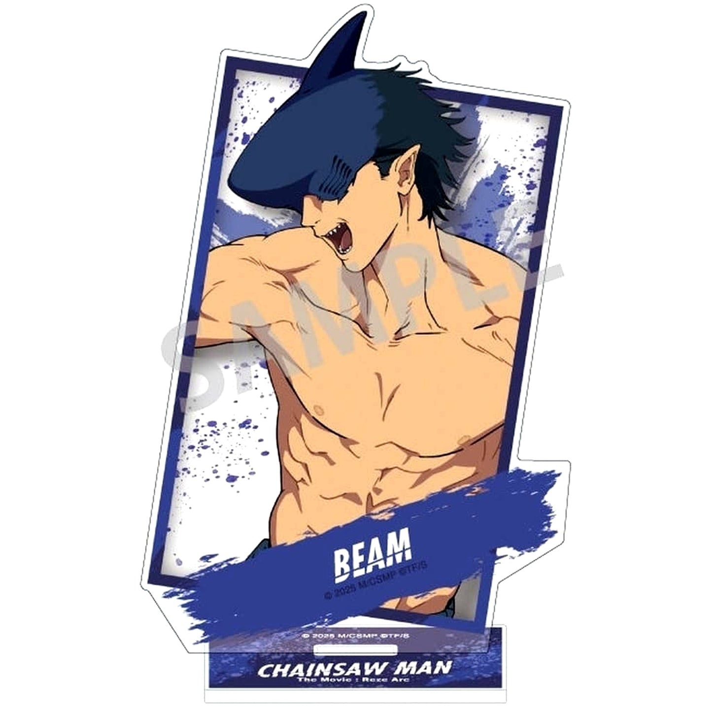 Beam Chainsaw Man The Movie Reze Arc Acrylic Stand [USED]