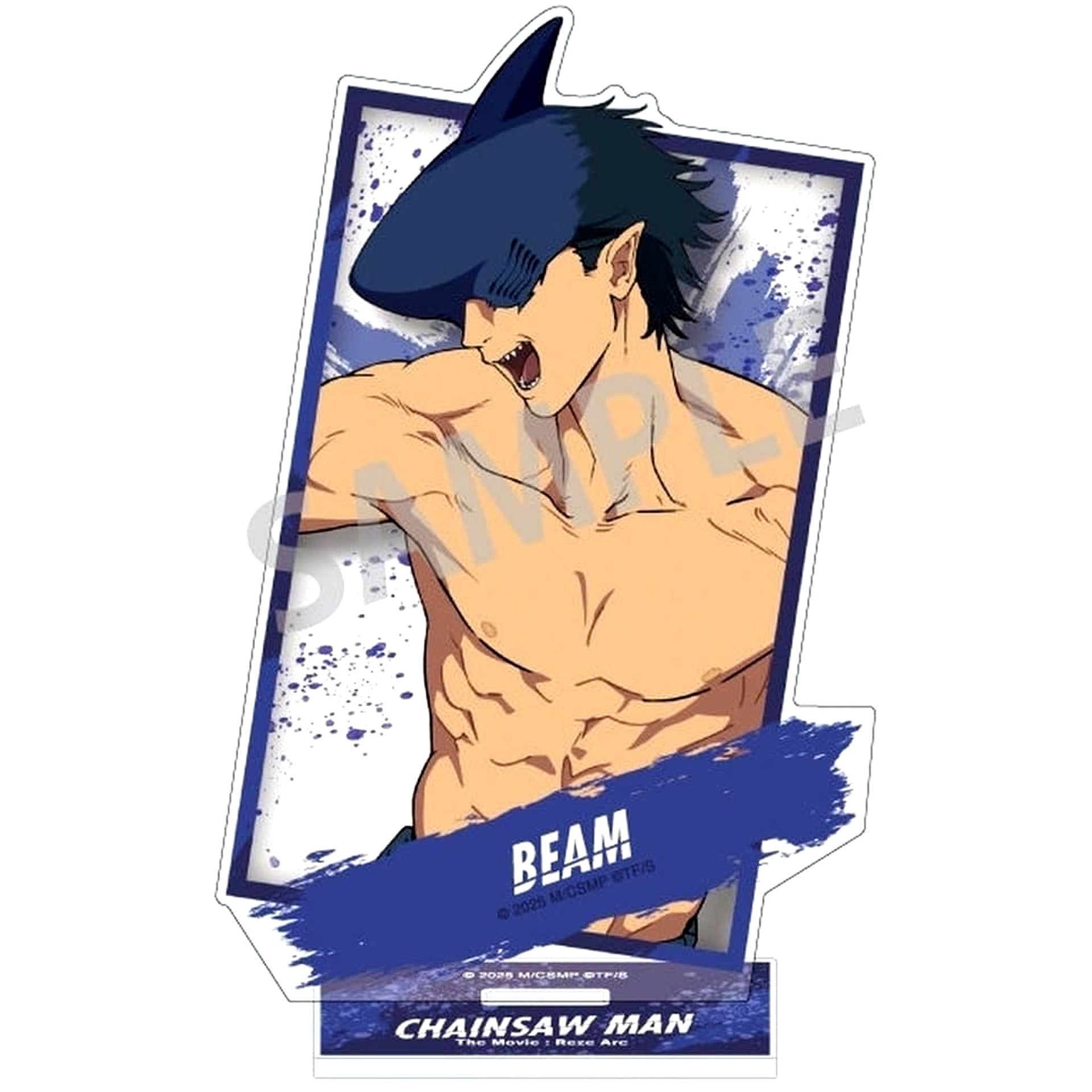 Beam Chainsaw Man The Movie Reze Arc Acrylic Stand [USED]