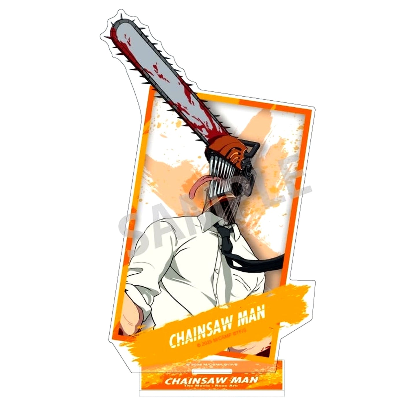 Chainsaw Man The Movie: Reze Arc Acrylic Stand [USED]