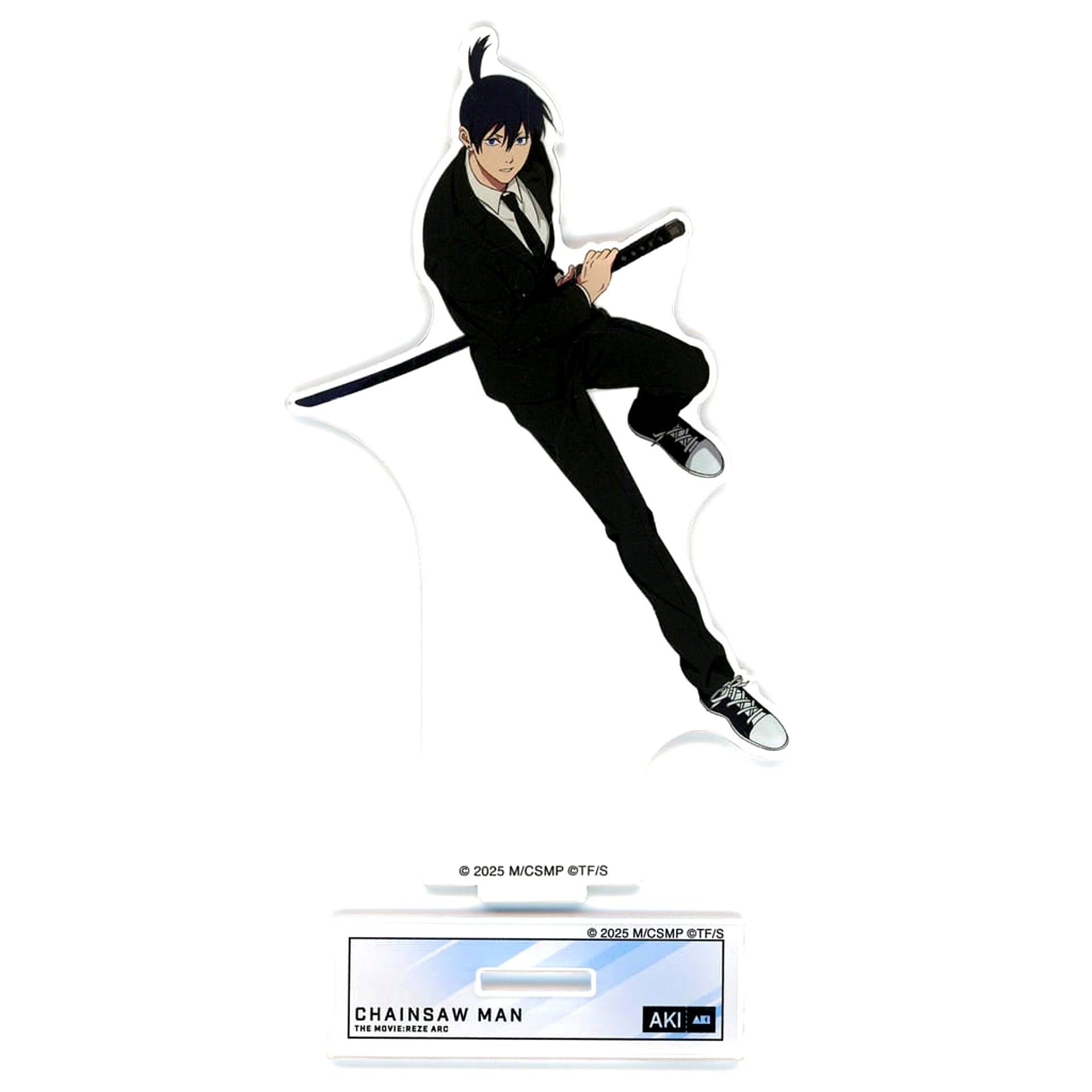 Aki Hayakawa Chainsaw Man The Movie Reze Arc Floating Feeling Acrylic Stand [USED]