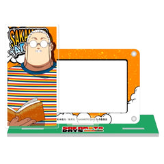 Taro Sakamoto Sakamoto Days Card Stand with Acrylic Stand [USED]