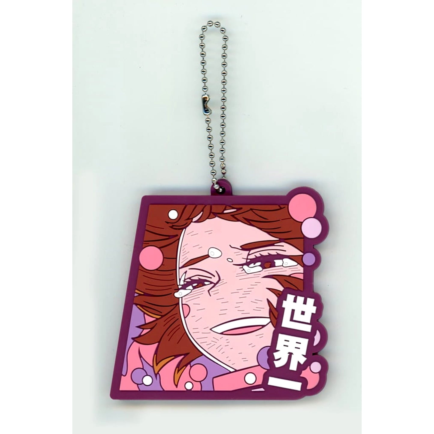 My Hero Academia Ochaco Uraraka Ichiban Kuji On Top of Happiness Rubber Collection Prize J [USED]