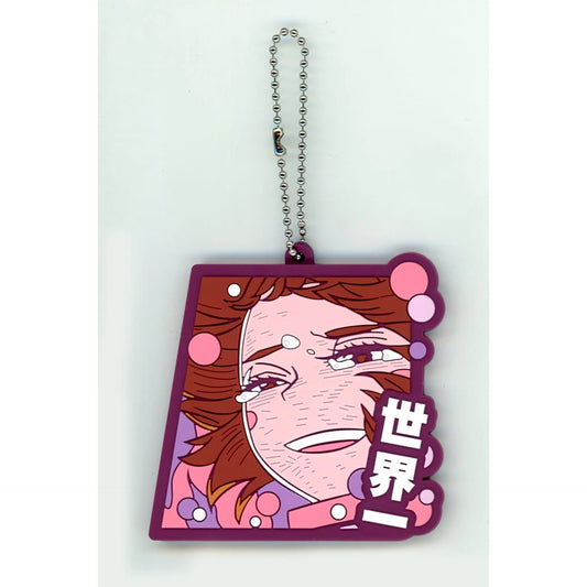 My Hero Academia Ochaco Uraraka Ichiban Kuji On Top of Happiness Rubber Collection Prize J [USED]