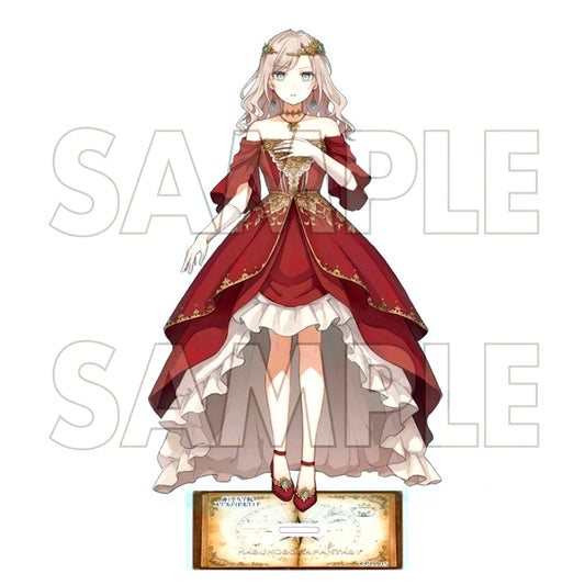 Seras Yanagida Lilienfeld Big Acrylic Stand Ishikawa Prefecture x Love Live! Hasunosora Girls High School Idol Club Collabo 4th Hasunosora Fantasy [USED]