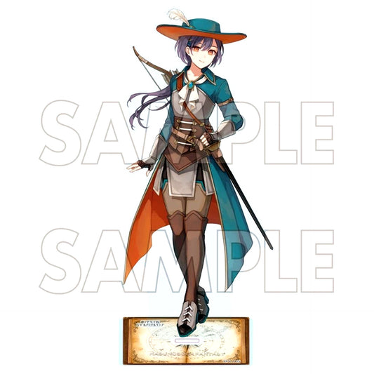 Izumi Katsuragi Big Acrylic Stand Ishikawa Prefecture x Love Live! Hasunosora Girls High School Idol Club Collabo 4th Hasunosora Fantasy [USED]