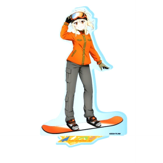 Ai Miyashita Acrylic Stand Nijigaku Snow Play Love Live! Nijigasaki High School Idol Club Nijigaku Snow Play Fair in GAMERS [USED]