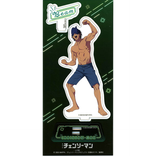 Beam Chainsaw Man the Movie: Reze Arc Neon Acrylic Stand [USED]