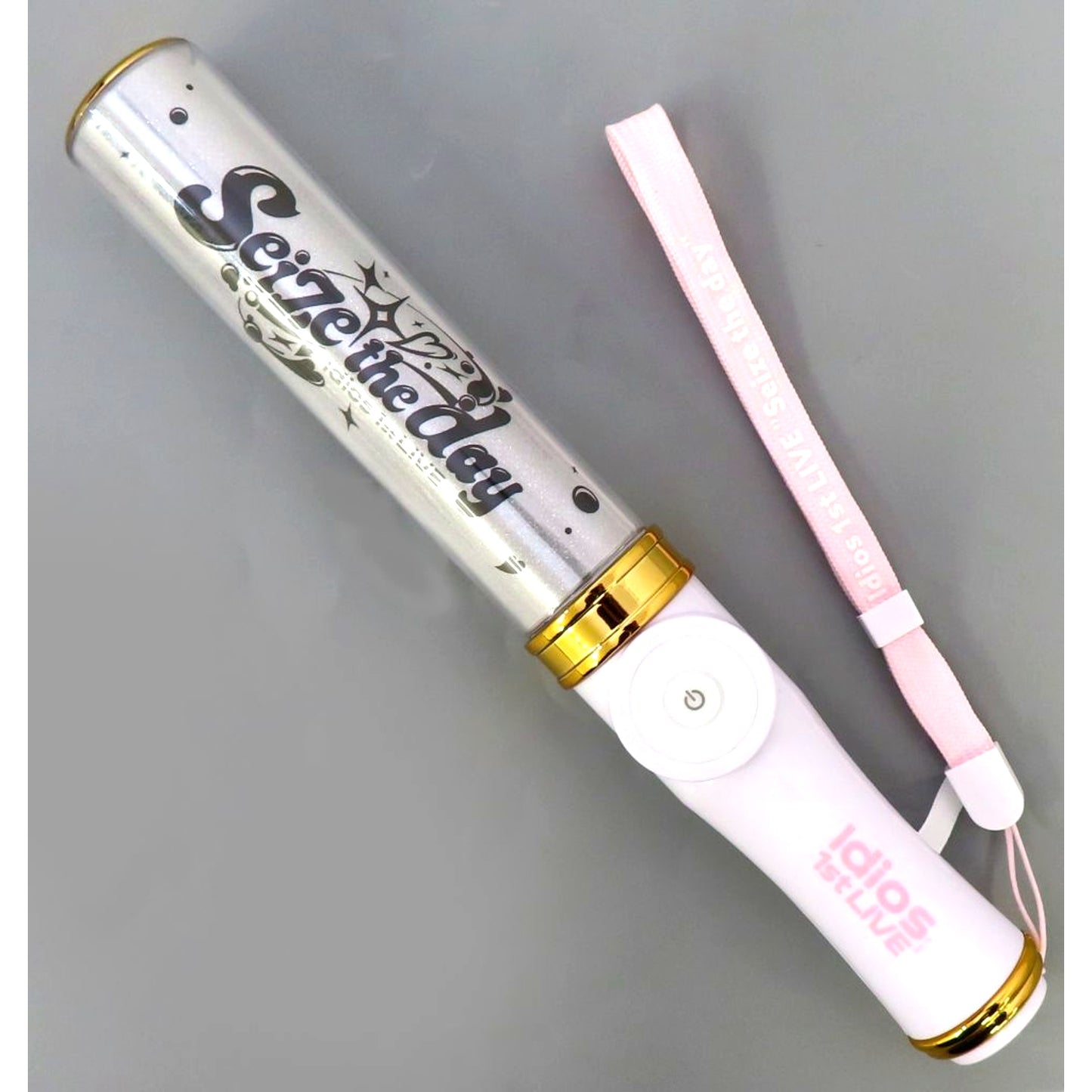 Logo Penlight Virtual YouTuber Nijisanji Idios 1st LIVE Seize the day [USED]
