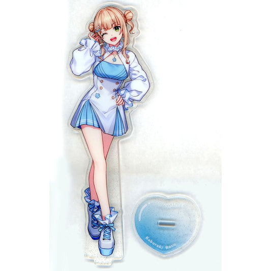 Kaburaki Roco Virtual YouTuber Nijisanji Lame Acrylic Stand Day1 NIJISANJI Idios 1st LIVE "Seize the day" [USED]