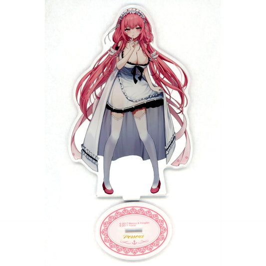 Perseus BIG Acrylic Stand Azur Lane Don Quijote [USED]