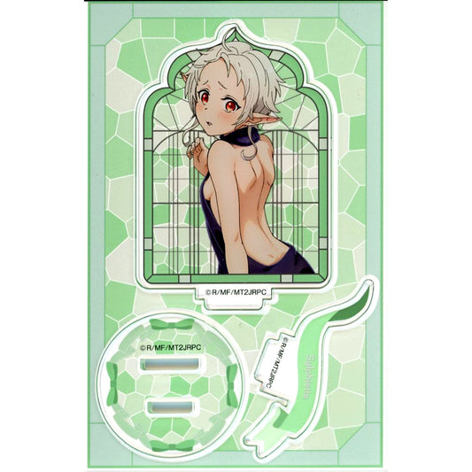 Sylphiette Knit One Piece another Acrylic Stand Figure Kujibikido Mushoku Tensei II Jobless Reincarnation Knit One Piece Online Kuji Prize B-5 [USED]