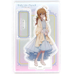 Monica Everett A-1 Prize Dress Acrylic Stand Figure Kujibikido TV Anime Silent Witch: The Secret of the Silent Witch Online Kuji [USED]