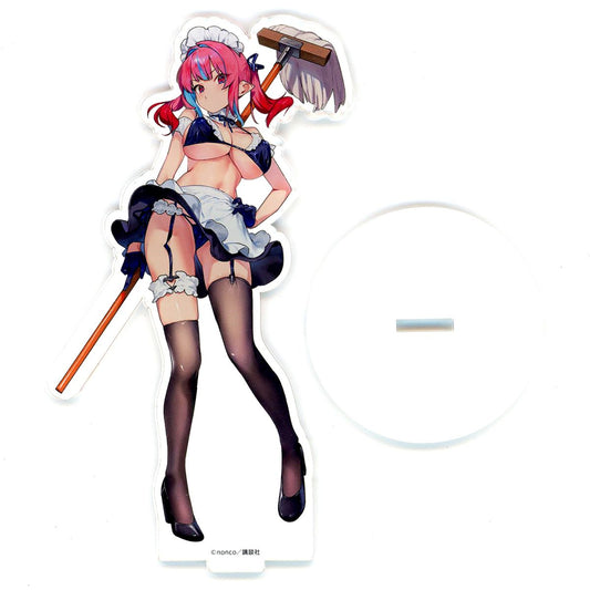 Kanan Takakiyo B Illustration Acrylic Stand Mistress Kanan is Devilishly Easy Kotobukiya Kuji B-1 Prize [USED]