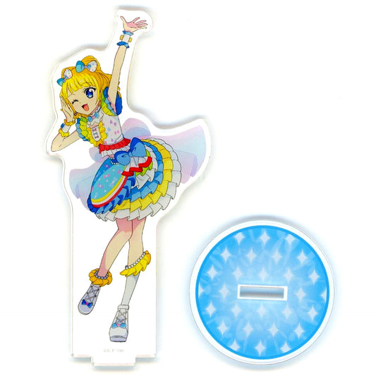 Mirei Minami Acrylic Stand Aikatsu! x PriPara The Movie: Deai no Kiseki! Theater Limited [USED]