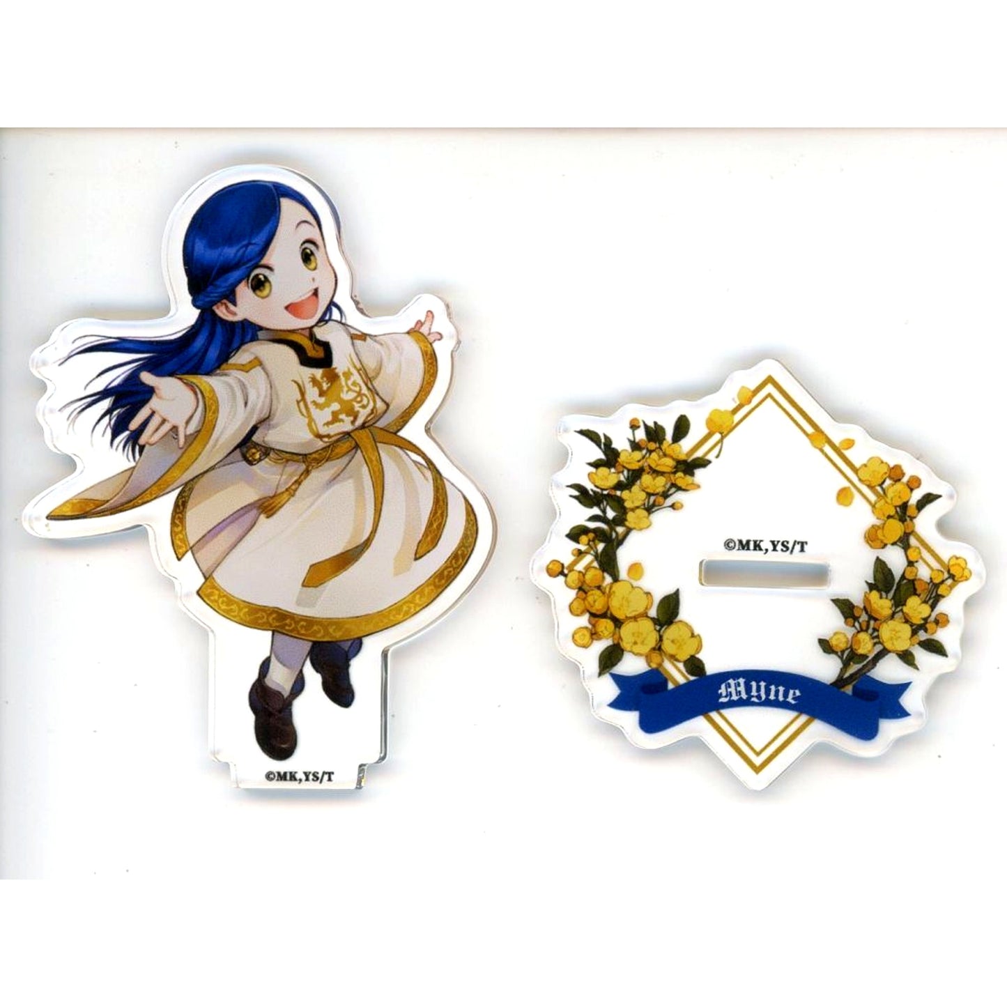 Rozemyne Acrylic Stand Ascendance of a Bookworm [USED]