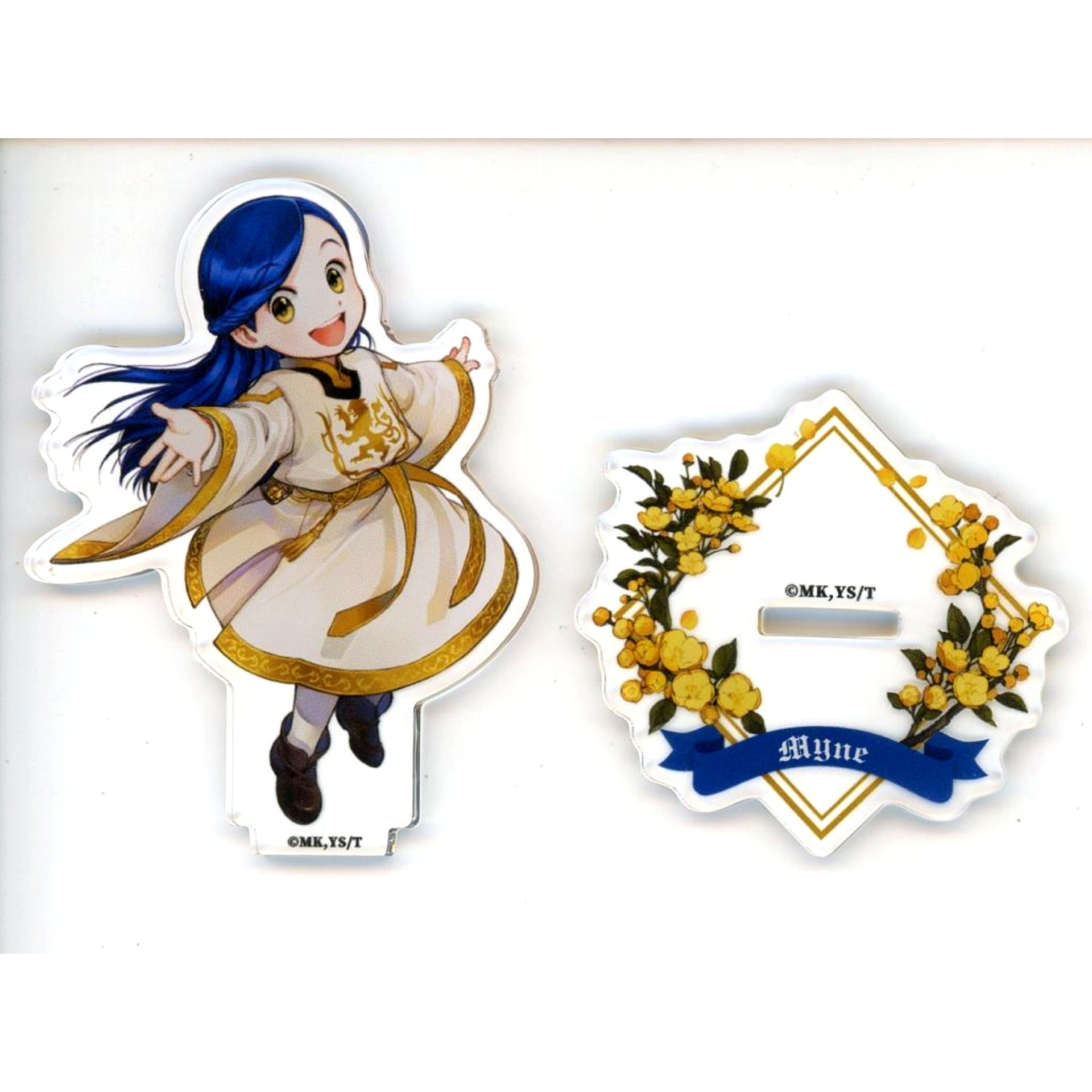 Rozemyne Acrylic Stand Ascendance of a Bookworm [USED]