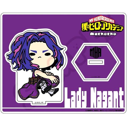 M-IE. Lady Nagant Minna mochocho-ka Daisakusen! Part 6 Acrylic Stand My Hero Academia [USED]