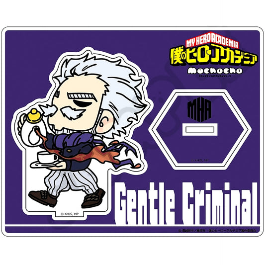 Gentle Criminal M-IF. My Hero Academia Minna mochocho-ka Daisakusen! Part 6 Acrylic Stand [USED]