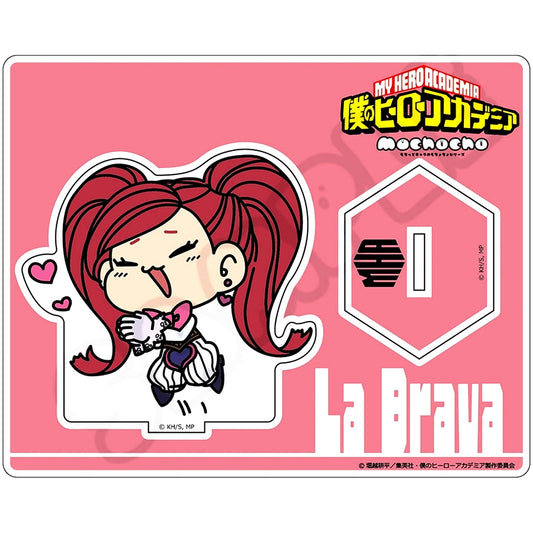 La Brava M-IG. My Hero Academia Minna mochocho-ka Daisakusen! Part 6 Acrylic Stand [USED]