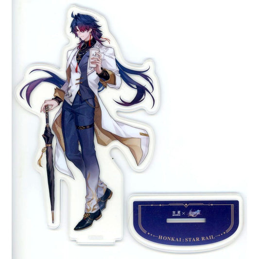 Blade Honkai: Star Rail x Gu Ming Collab Acrylic Stand Purchase Bonus [USED]
