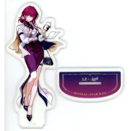 Kafka Honkai: Star Rail x Gu Ming Collab Acrylic Stand Purchase Bonus [USED]