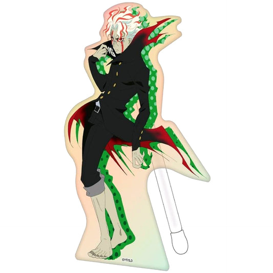 Dandadan Okarun Transformed Dokosta Acrylic Stand Aurora Ver. [USED]