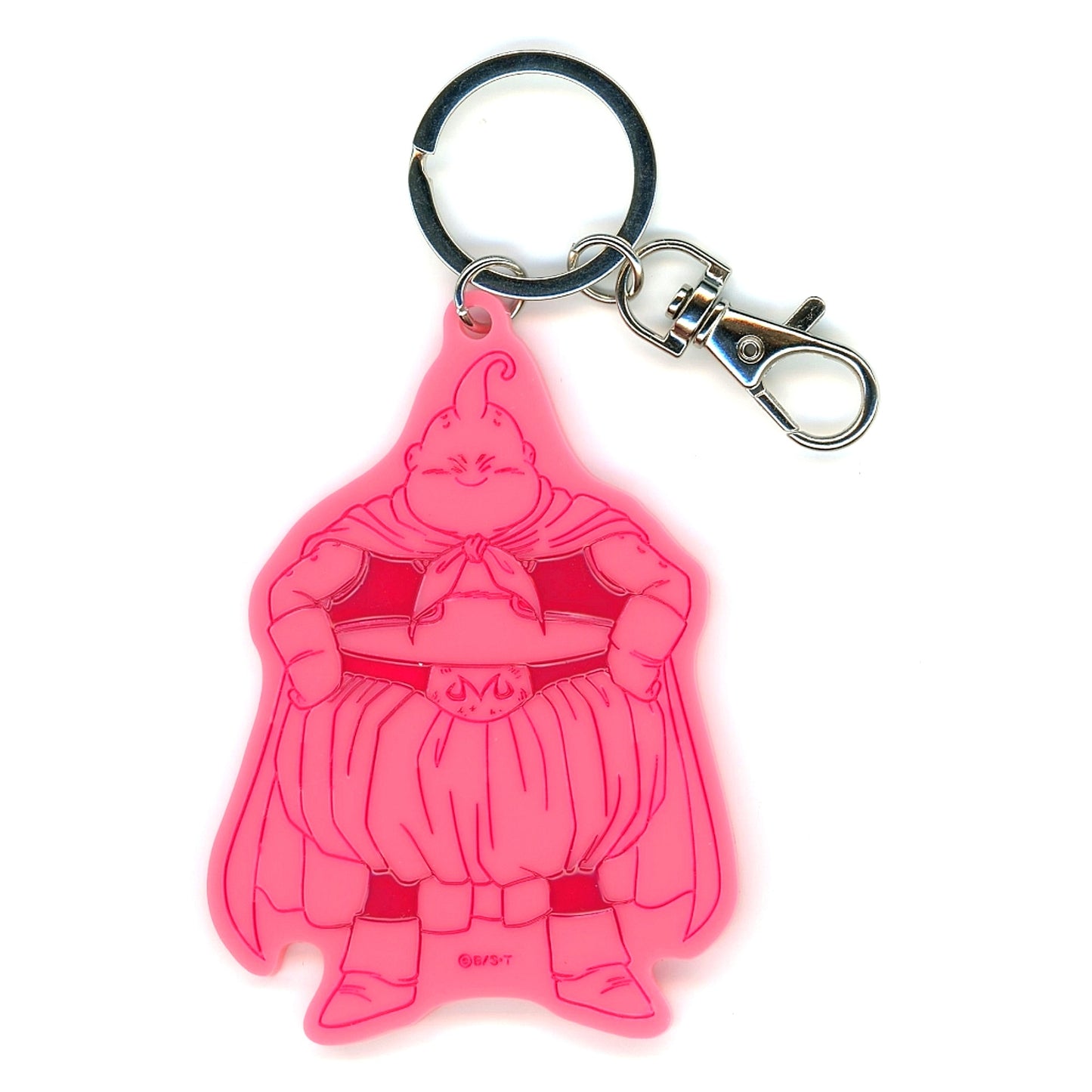 Majin Buu Dragon Ball Z Acrylic Key Ring Keychain [USED]