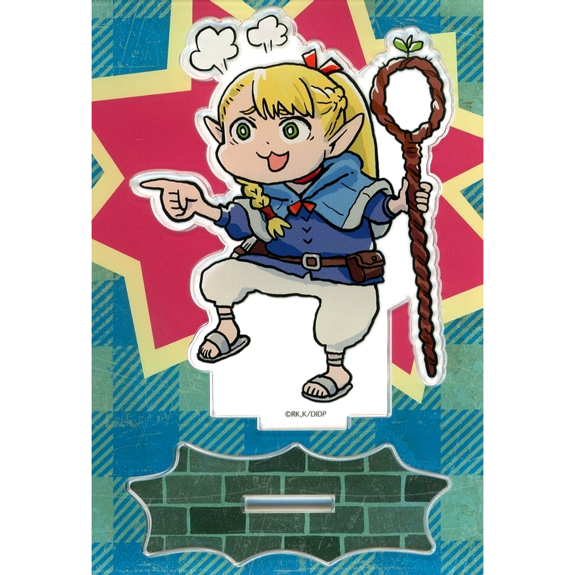 Marcille Donato Yoshi! Delicious in Dungeon Acrylic Stand [USED]