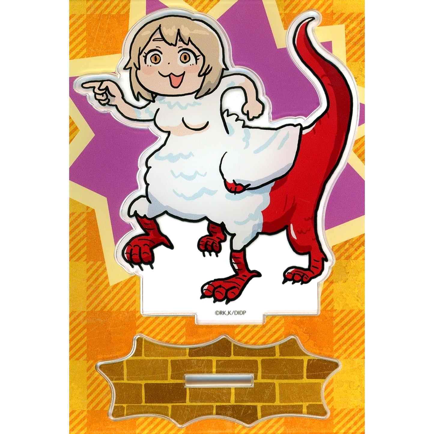 Falin Touden Yoshi! Delicious in Dungeon Acrylic Stand [USED]