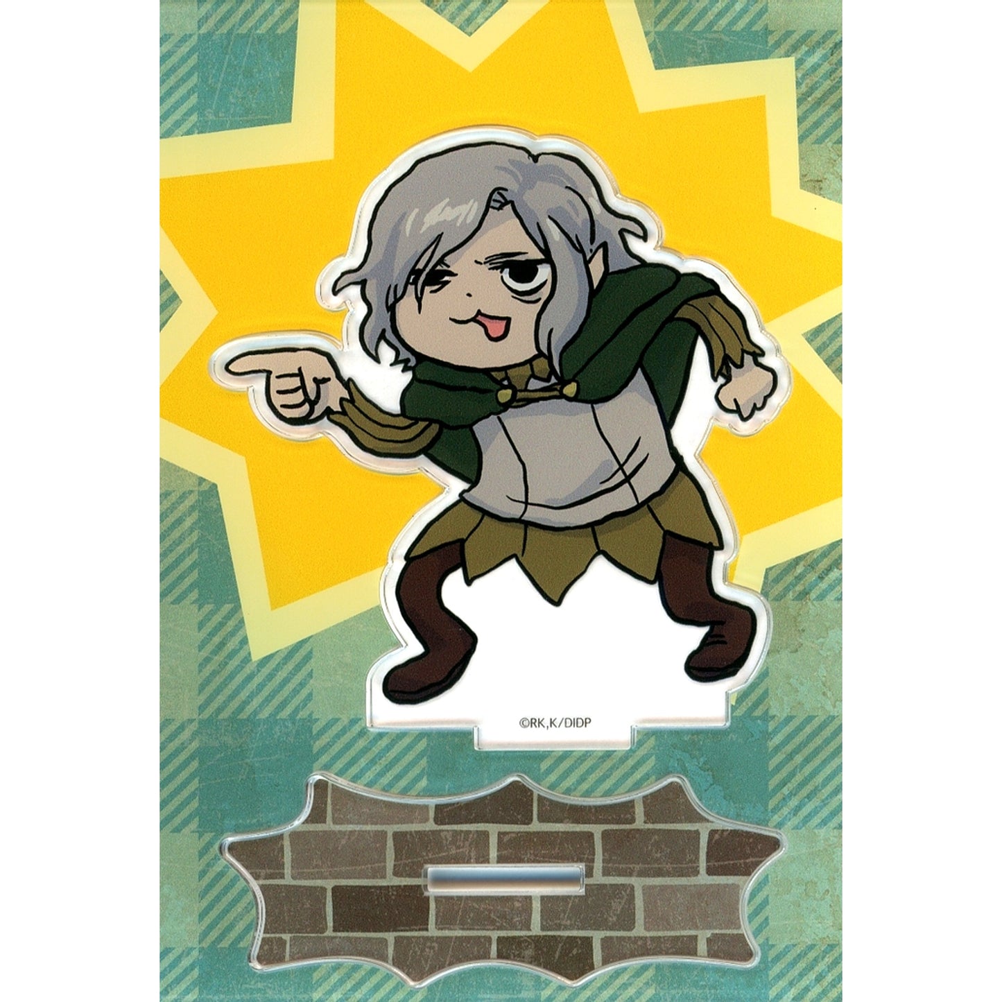 Mithrun Yoshi! Delicious in Dungeon Acrylic Stand [USED]