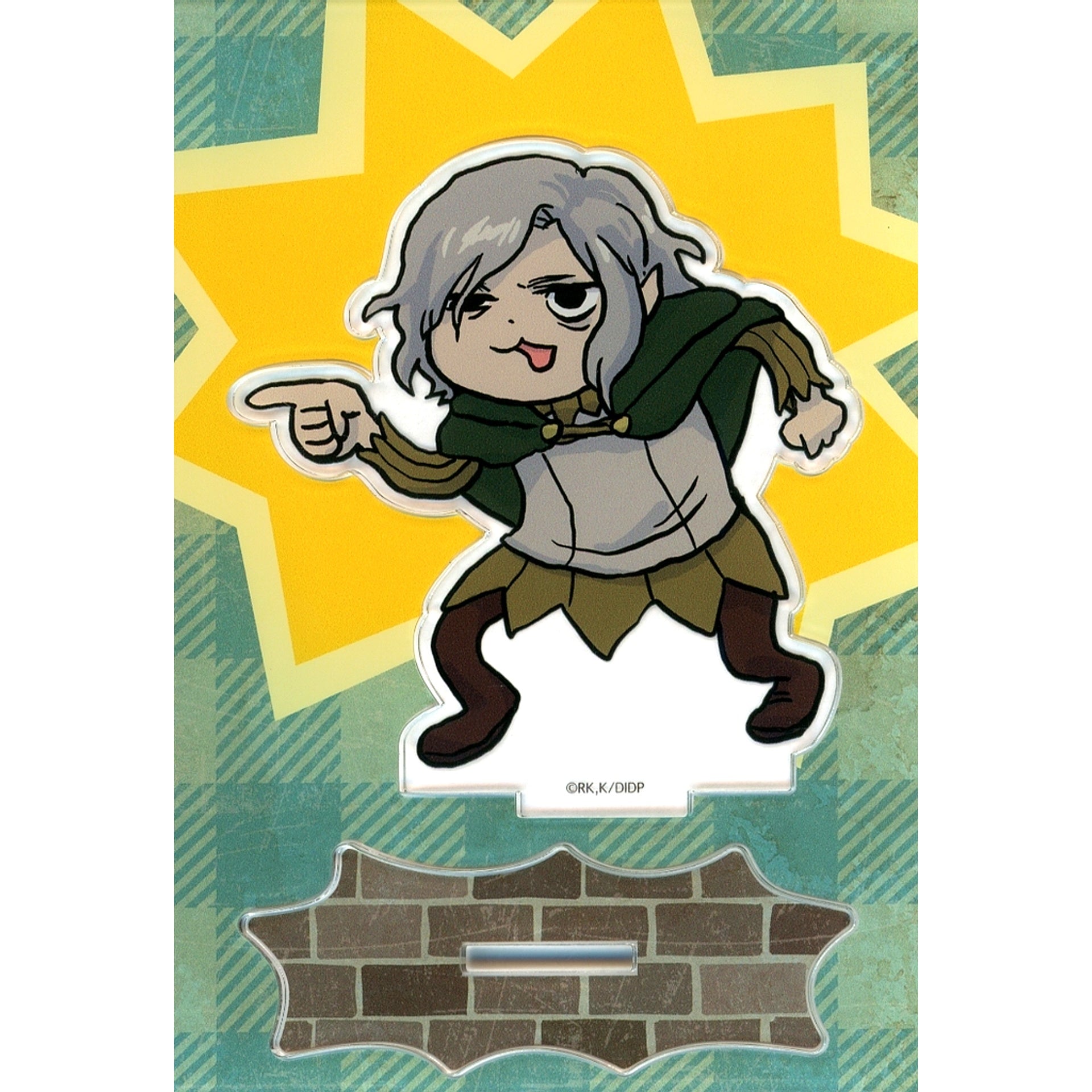 Mithrun Yoshi! Delicious in Dungeon Acrylic Stand [USED]