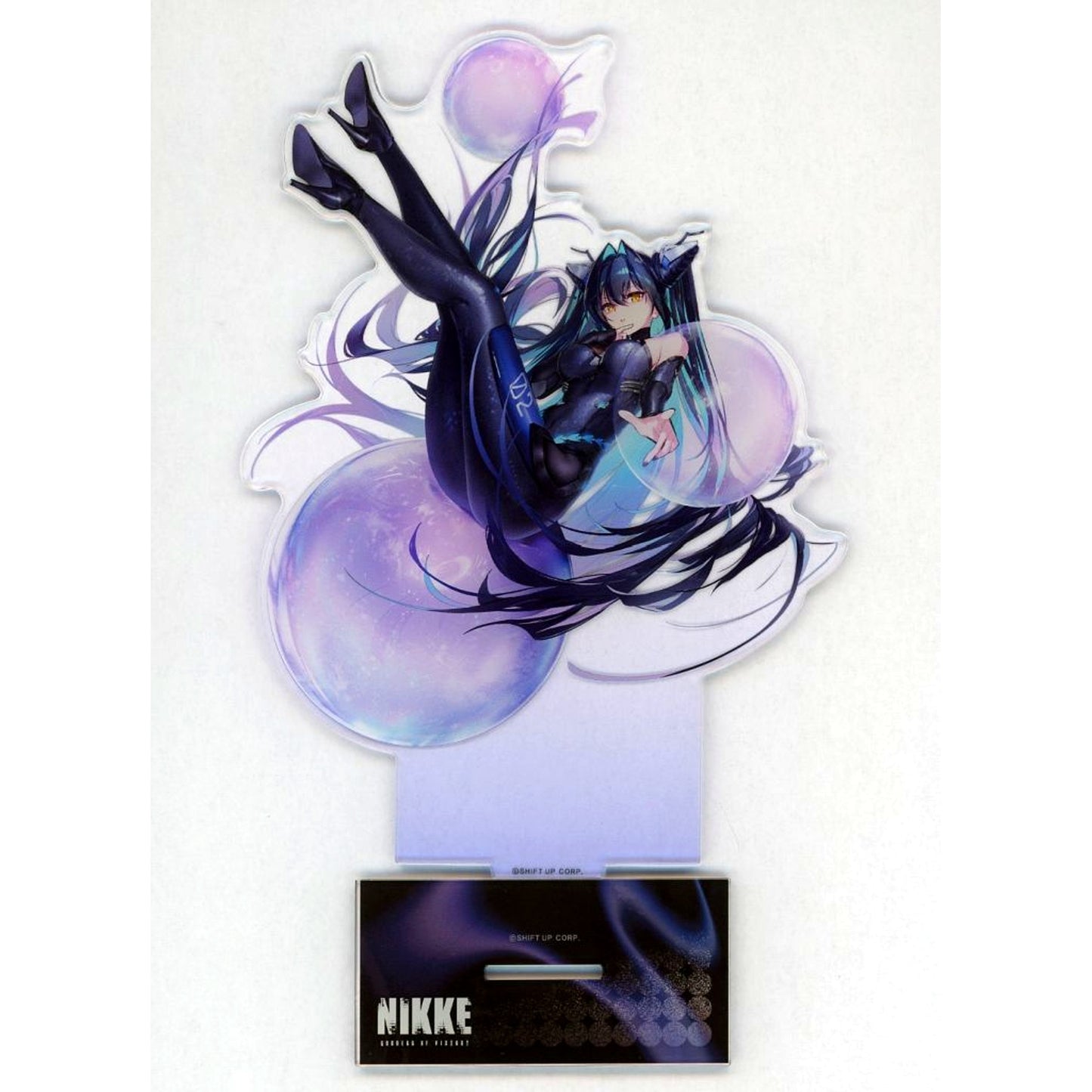 Little Mermaid Goddess of Victory: Nikke Tokyo Game Show 2025 Goods Big Acrylic Stand [USED]
