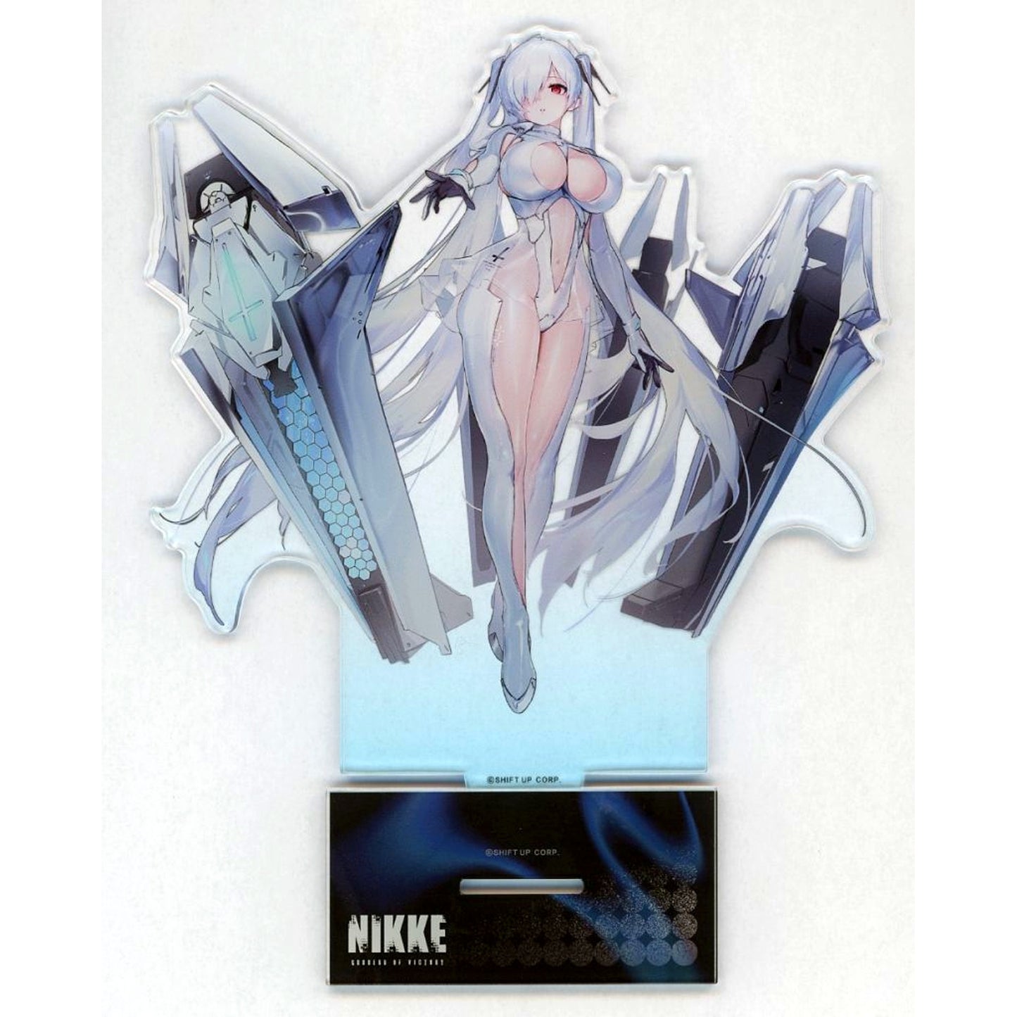 Cinderella Goddess of Victory: Nikke Tokyo Game Show 2025 Goods Big Acrylic Stand [USED]