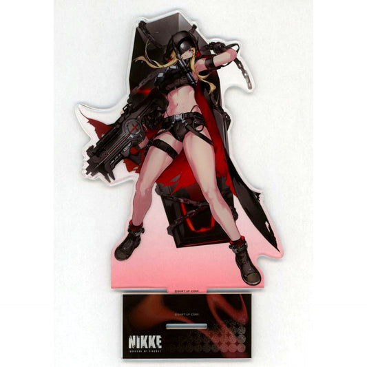 Grave Goddess of Victory: Nikke Tokyo Game Show 2025 Goods Big Acrylic Stand [USED]