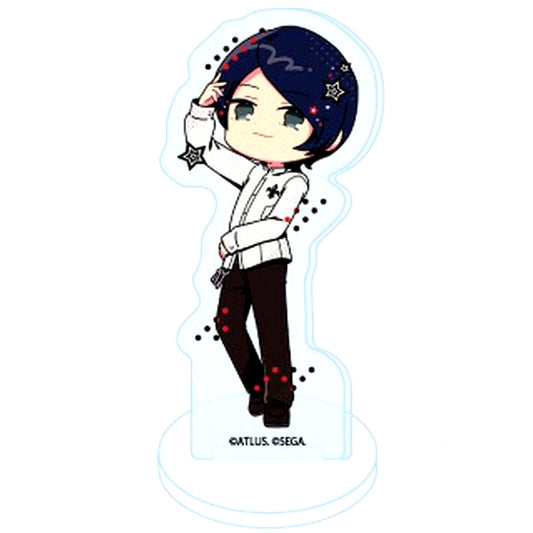 Yusuke Kitagawa 03. POP Art Illustration Persona 5 Royal Acrylic Puchi Stand [USED]