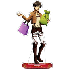 Eren Yeager Attack on Titan Acrylic Stand [USED]
