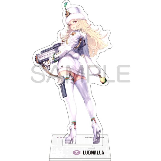 Ludmilla GODDESS OF VICTORY: NIKKE Acrylic Stand [USED]