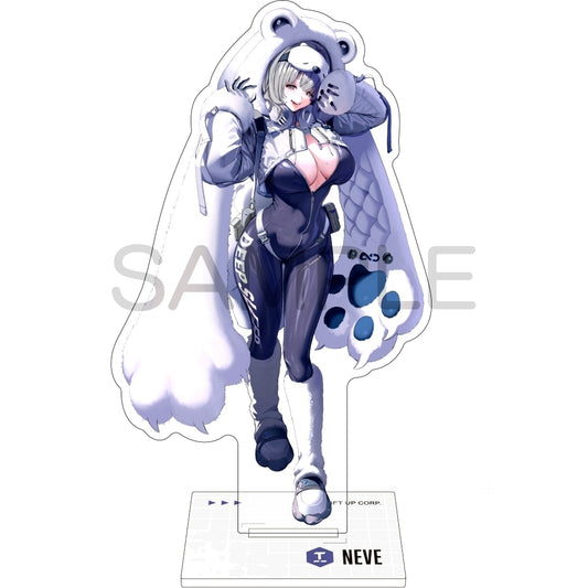 Neve Acrylic Stand Goddess of Victory: Nikke [USED]