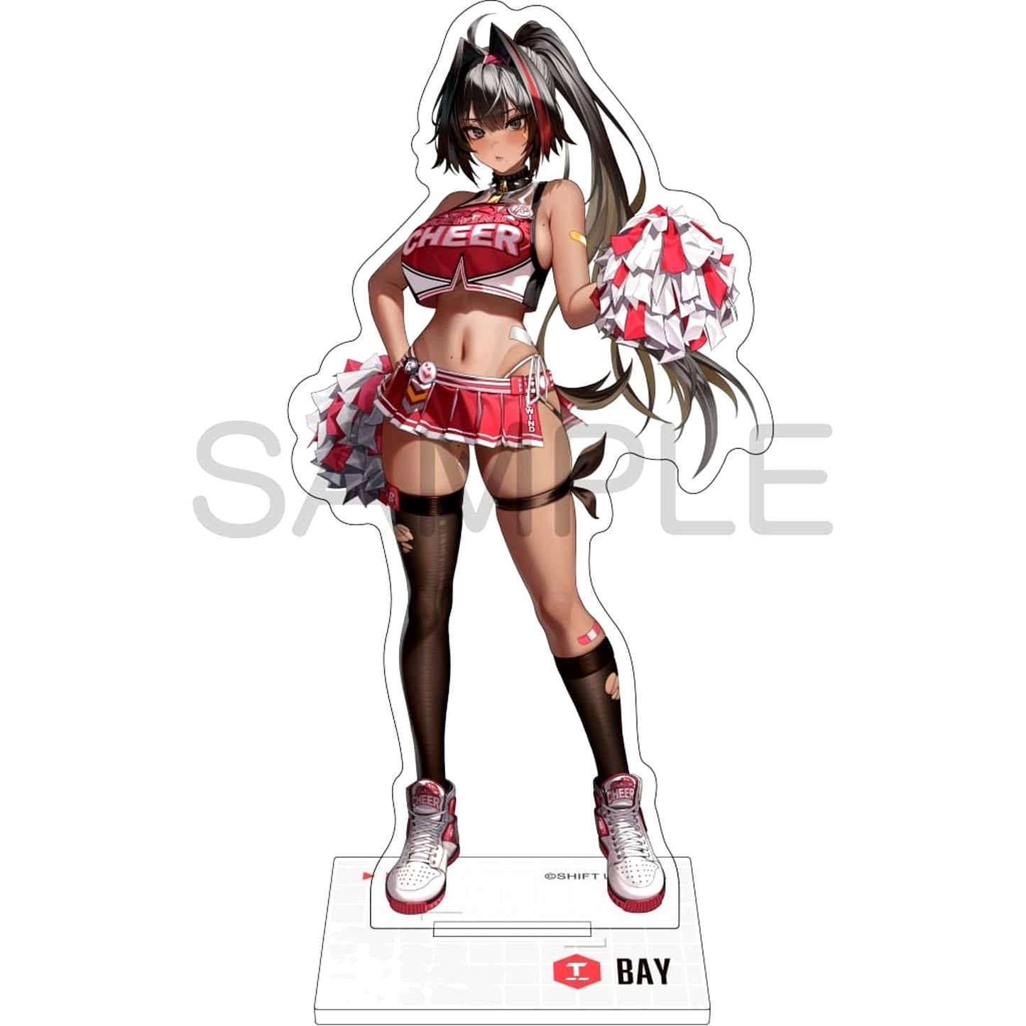 Bay Goddess of Victory: NIKKE Acrylic Stand [USED]