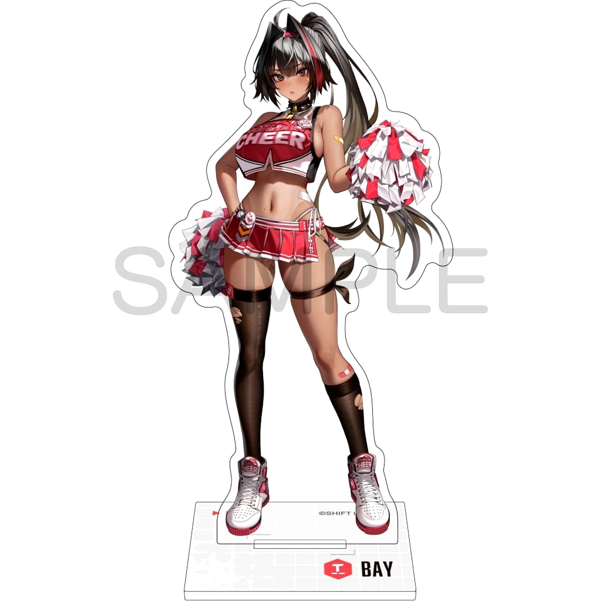 Bay Goddess of Victory: NIKKE Acrylic Stand [USED]